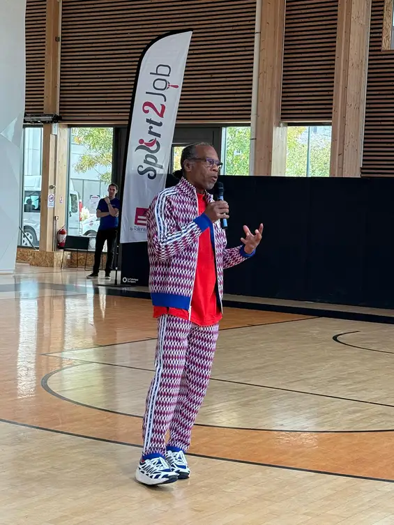Le sport comme tremplin vers l’emploi : une belle énergie avec Sport to Job by Talentéo
