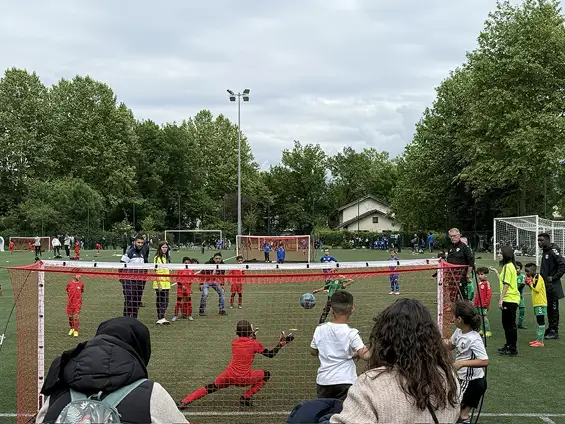 Tournois U7-8 2025 de l'étoile du Rachais