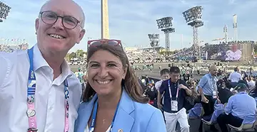 Les Jeux Paralympiques de Paris 2024 ont marqué les esprits, bouleversé les regards et suscité un enthousiasme sans précédent autour du sport et du handicap. Au-delà de cette parenthèse enthousiasmante, se pose une question essentielle : comment transformer cet élan ponctuel en un engagement durable pour une société véritablement inclusive ? — Marc FLEURET, président du Département de l’Indre et président du Conseil National Les Centristes, et Sandrine CHAIX, vice-présidente Les Centristes de la Région Auvergne-Rhône-Alpes déléguée au Handicap, en soutien naturel de nos sportifs.