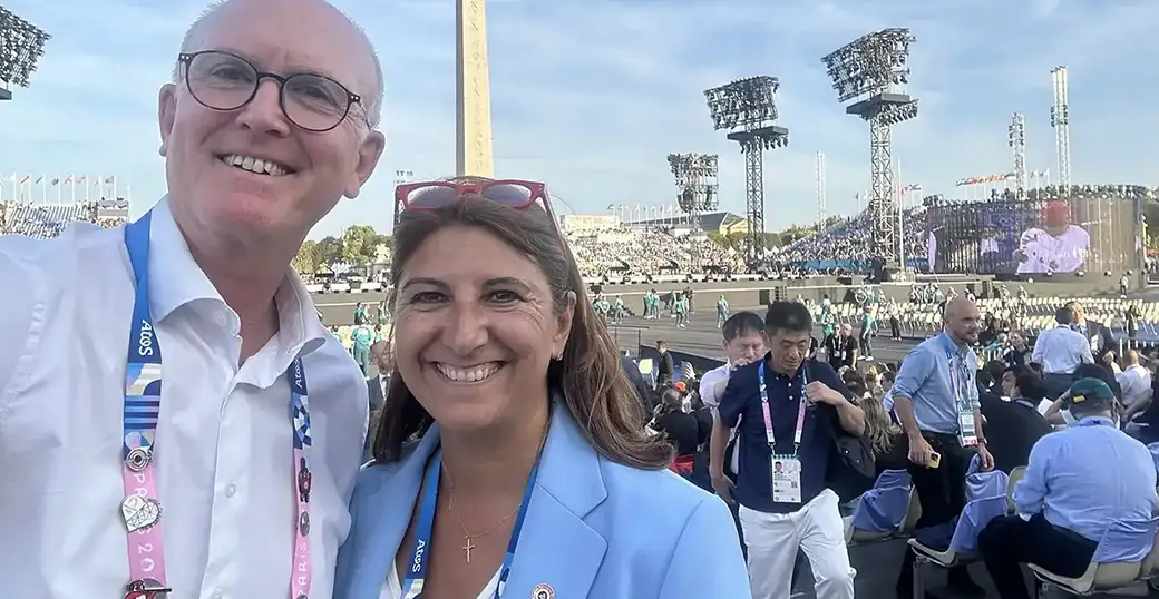 Les Jeux Paralympiques de Paris 2024 ont marqué les esprits, bouleversé les regards et suscité un enthousiasme sans précédent autour du sport et du handicap. Au-delà de cette parenthèse enthousiasmante, se pose une question essentielle : comment transformer cet élan ponctuel en un engagement durable pour une société véritablement inclusive ? — Marc FLEURET, président du Département de l’Indre et président du Conseil National Les Centristes, et Sandrine CHAIX, vice-présidente Les Centristes de la Région Auvergne-Rhône-Alpes déléguée au Handicap, en soutien naturel de nos sportifs.