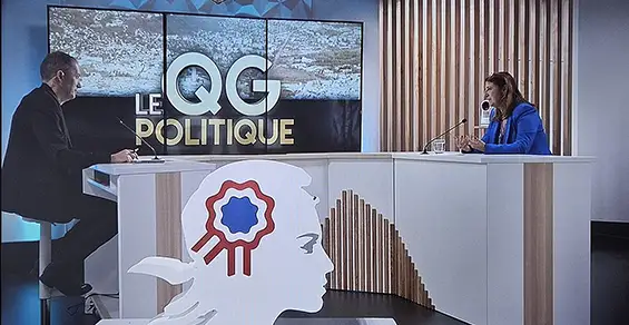 Un grand merci à Thibault Leduc pour son invitation sur le plateau de QG Politique sur TéléGrenoble. Merci à l’équipe de TéléGrenoble pour leur accueil, et à tous ceux qui suivent et s’intéressent à ces sujets essentiels pour notre société.