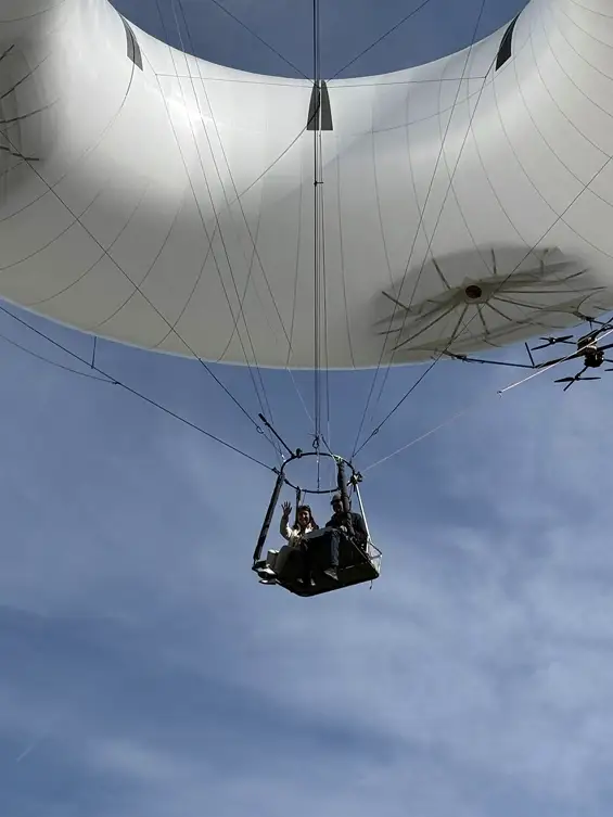 Ce dimanche matin, j’ai vécu une expérience hors du commun à l’aérodrome du Versoud, en découvrant l’Aeronde