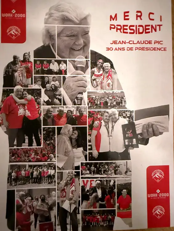 Une victoire sur le parquet, un hommage à Jean-Claude PIC dans les cœurs et les esprits
