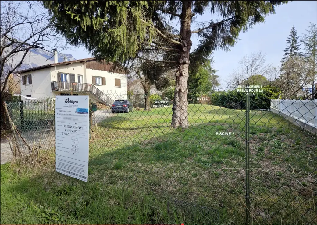Urbanisme, les divisions parcellaires