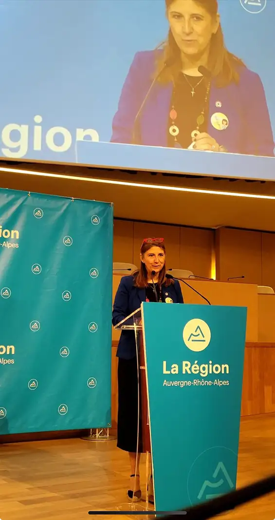 Élues et fières de l’être. Valoriser l’engagement féminin au service des territoires, la Journée des Femmes Élue