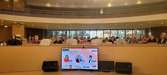 Élues et fières de l’être. Valoriser l’engagement féminin au service des territoires, la Journée des Femmes Élue