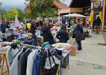 Vide grenier des Tuileaux 2024