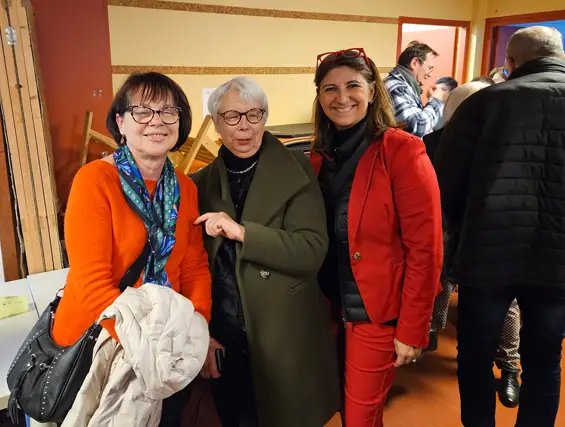 Vœux 2024 de l'union de quartier Buclos-Grand Pré