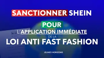 Quand la Métro et le service public font la promo de l’ultra fast fashion et de SHEIN
